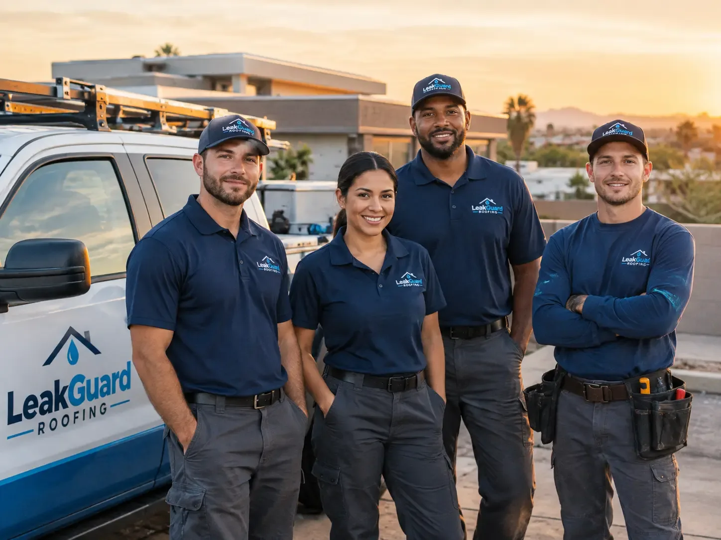 Flat Roof Leak Repair company in Oklaunion, TX